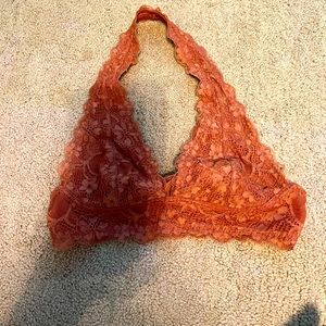 Halter bralette